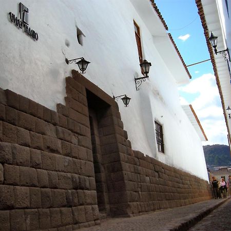 Unaytambo Boutique Hotel Cuzco Eksteriør bilde