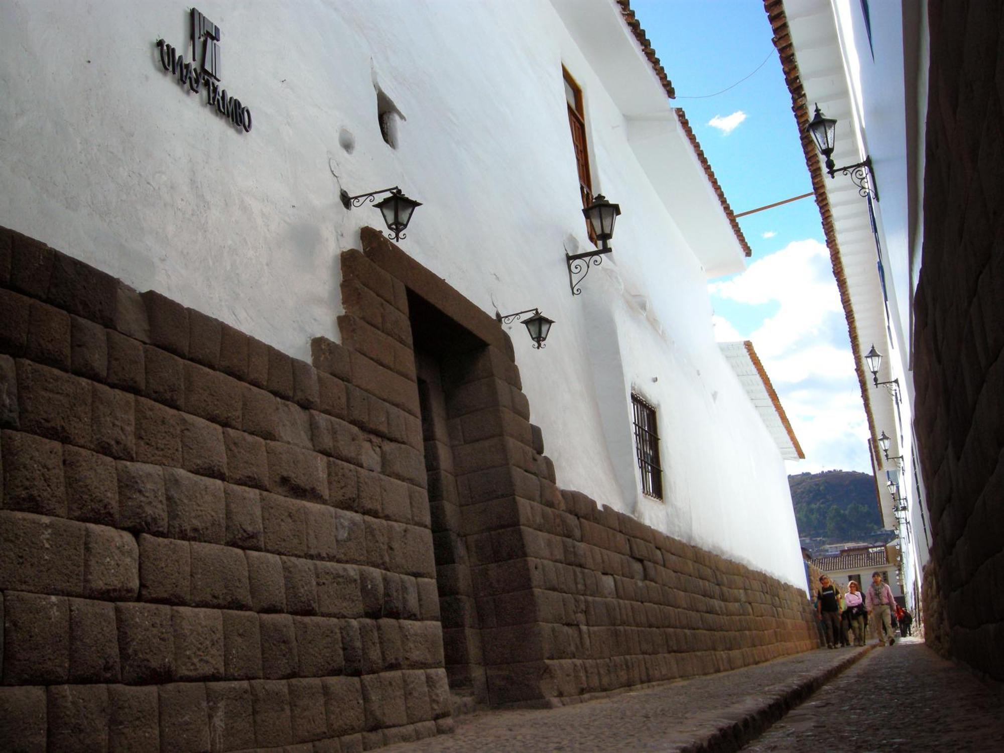 Unaytambo Boutique Hotel Cuzco Eksteriør bilde