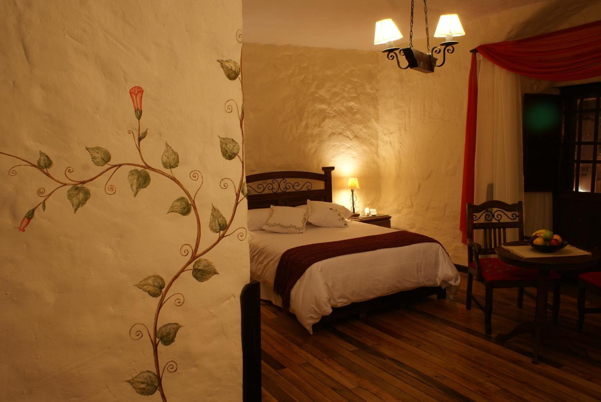 Unaytambo Boutique Hotel Cuzco Eksteriør bilde