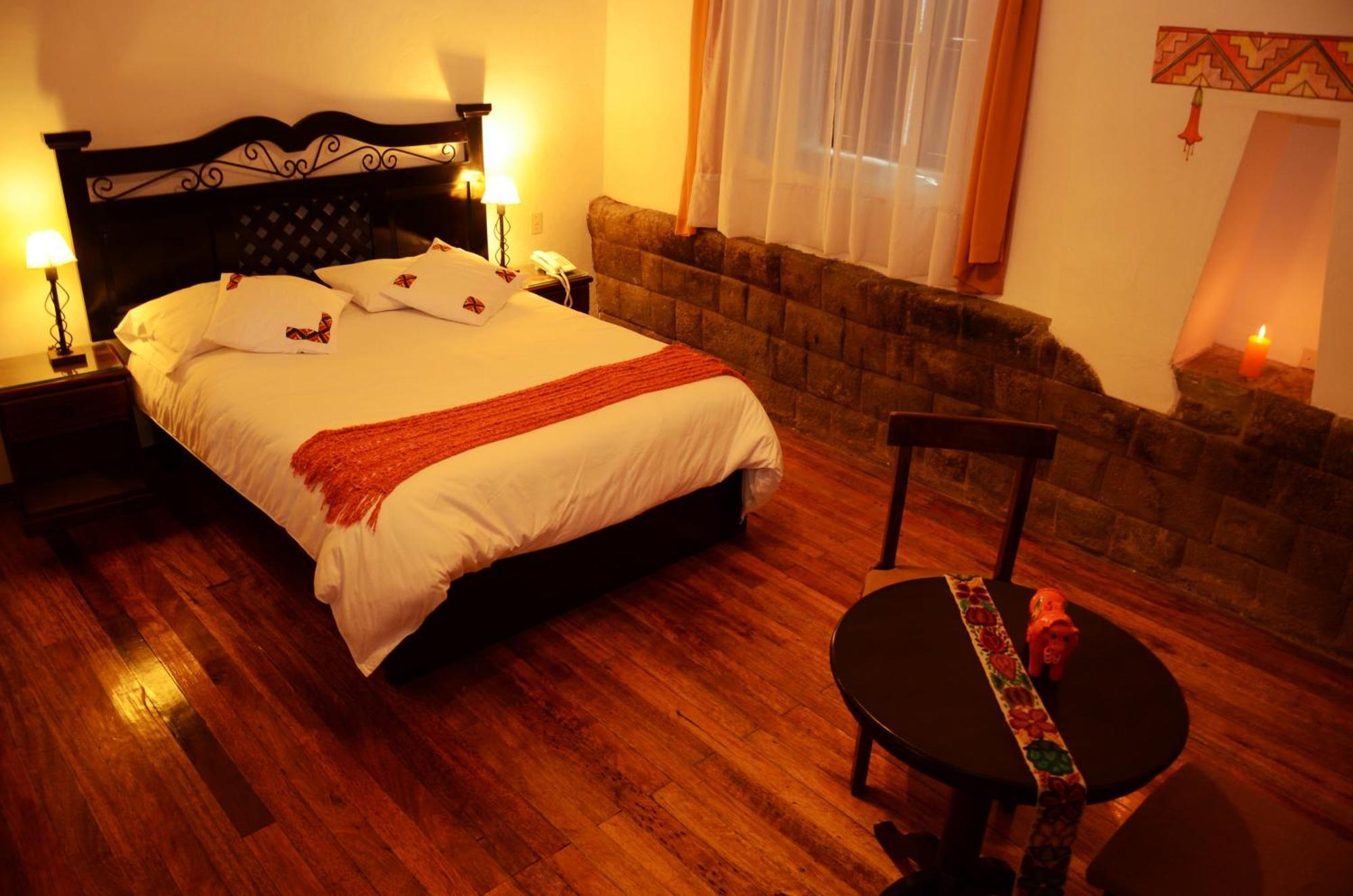 Unaytambo Boutique Hotel Cuzco Eksteriør bilde