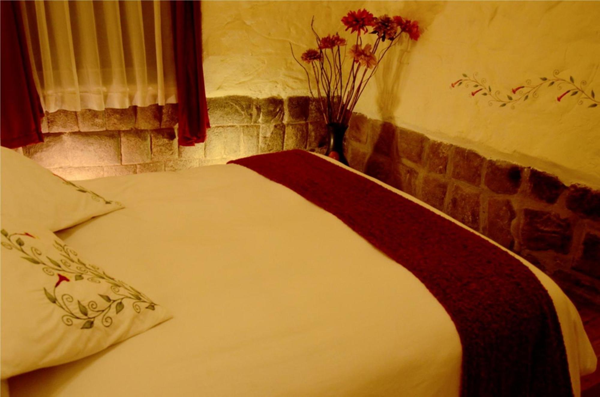 Unaytambo Boutique Hotel Cuzco Rom bilde