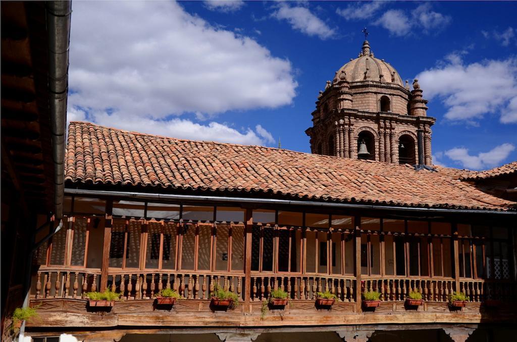 Unaytambo Boutique Hotel Cuzco Eksteriør bilde