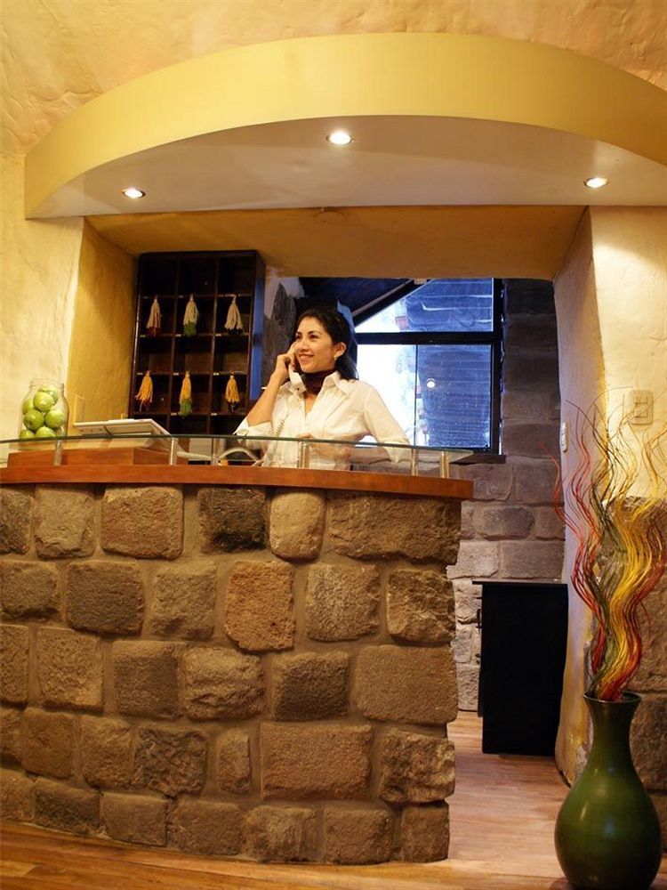 Unaytambo Boutique Hotel Cuzco Eksteriør bilde