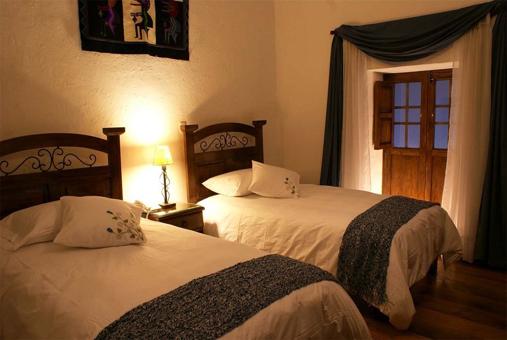 Unaytambo Boutique Hotel Cuzco Eksteriør bilde