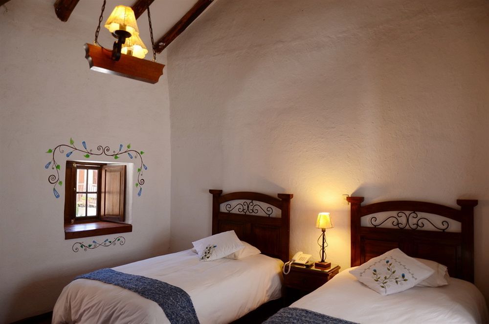 Unaytambo Boutique Hotel Cuzco Eksteriør bilde