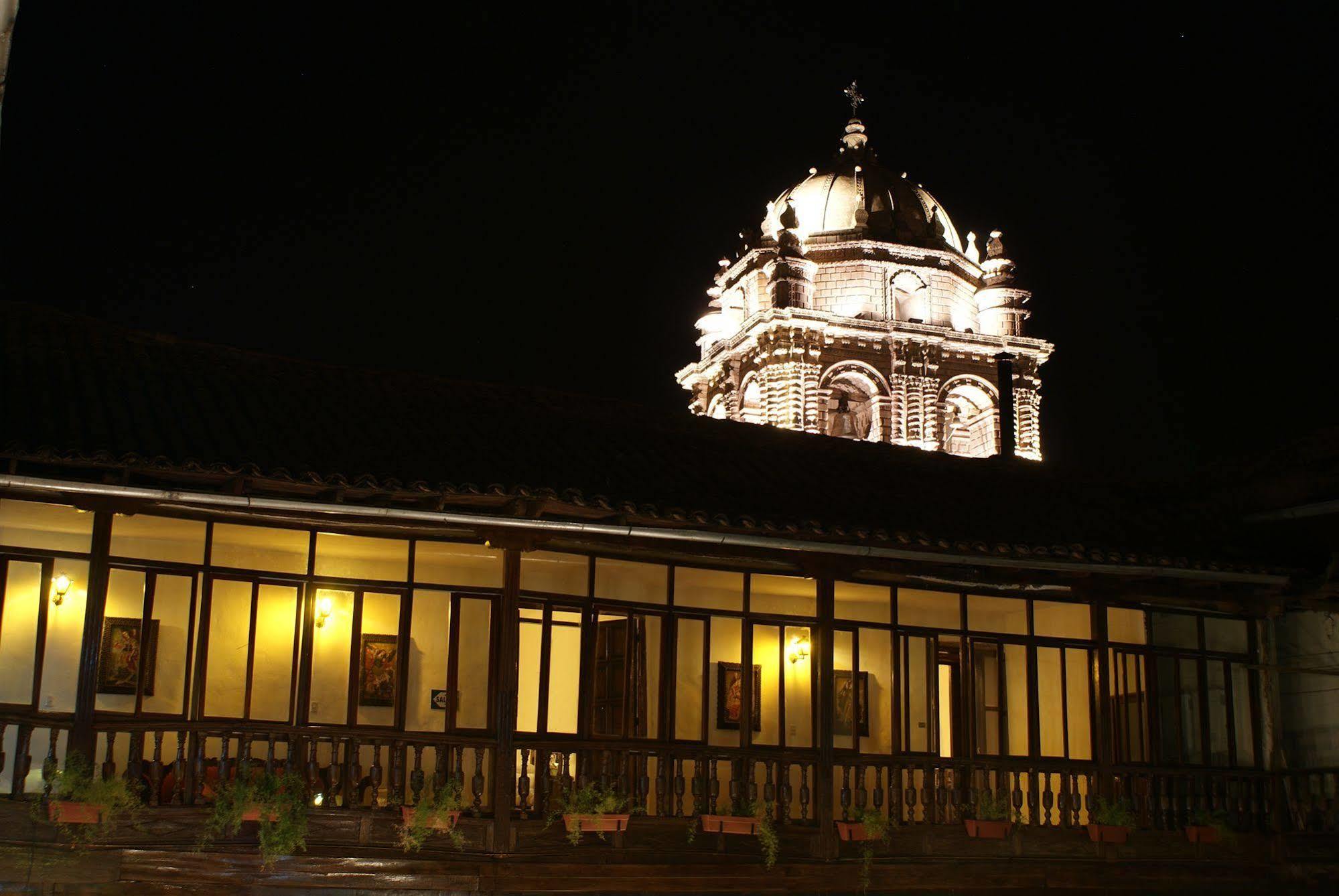 Unaytambo Boutique Hotel Cuzco Eksteriør bilde