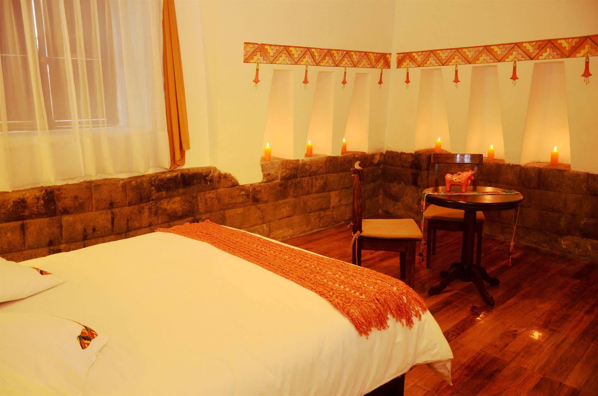 Unaytambo Boutique Hotel Cuzco Eksteriør bilde